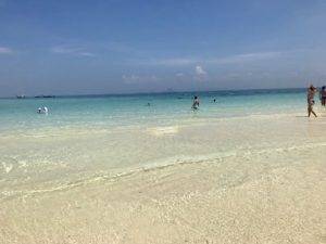 バンブー島