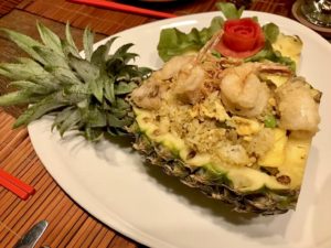 レッドチョップスティック