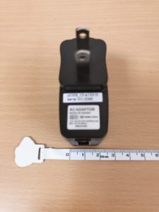 おしゃれなウッド調LEDデジタル置き時計[Mezzo]